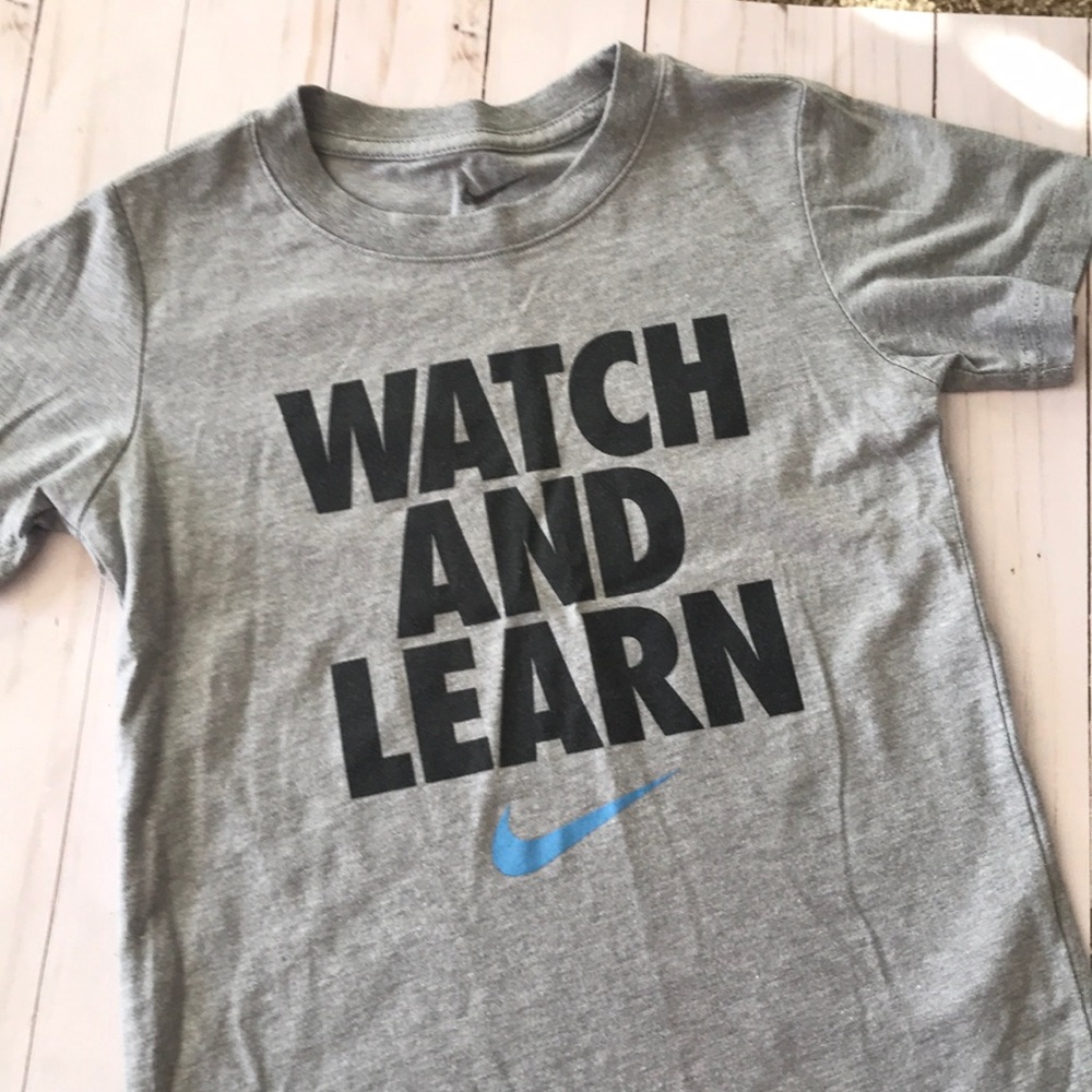 Boys Nike Shirt